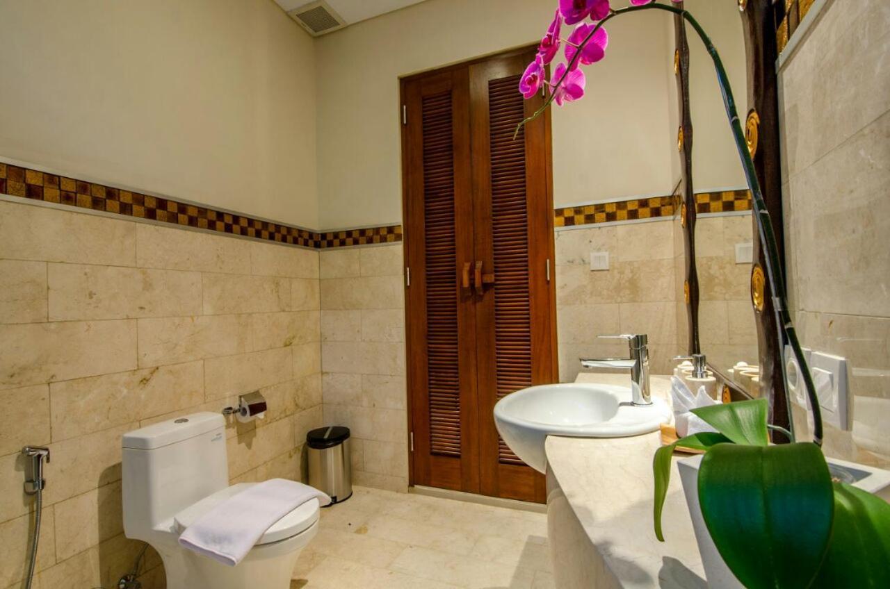 הוילה Sanur Kesari Haven מראה חיצוני תמונה
