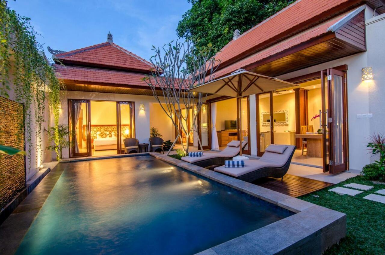 הוילה Sanur Kesari Haven מראה חיצוני תמונה
