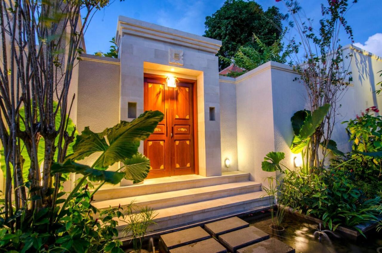 הוילה Sanur Kesari Haven מראה חיצוני תמונה