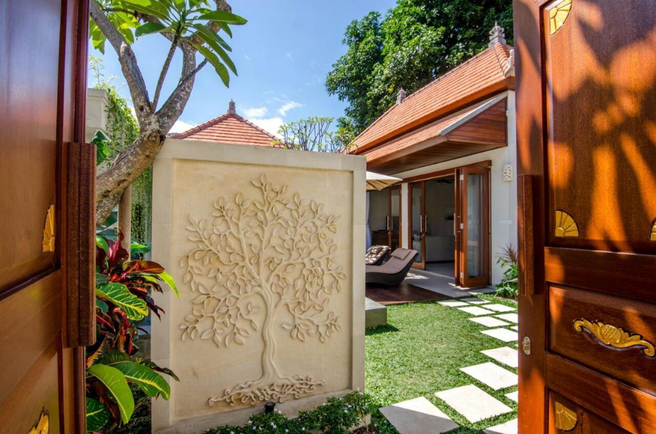 הוילה Sanur Kesari Haven מראה חיצוני תמונה