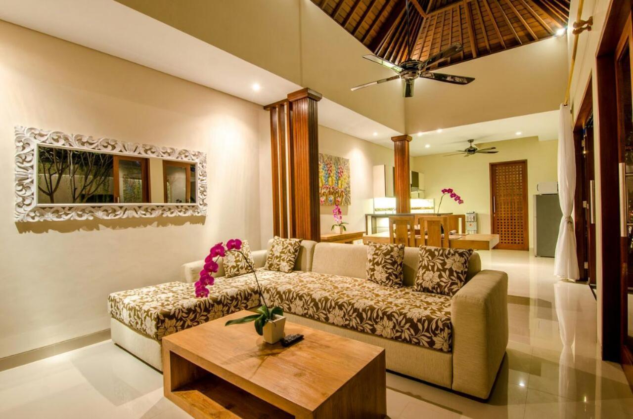 הוילה Sanur Kesari Haven מראה חיצוני תמונה