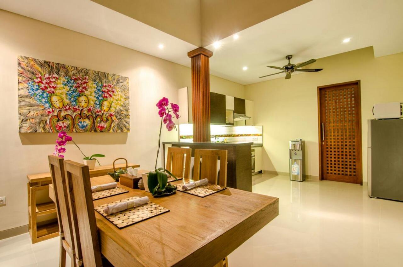 הוילה Sanur Kesari Haven מראה חיצוני תמונה