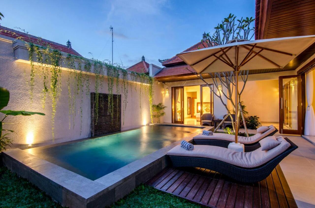 הוילה Sanur Kesari Haven מראה חיצוני תמונה