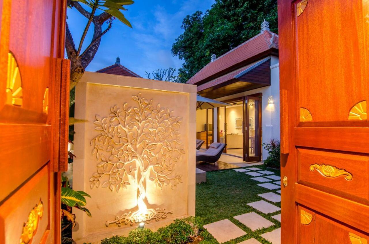 הוילה Sanur Kesari Haven מראה חיצוני תמונה