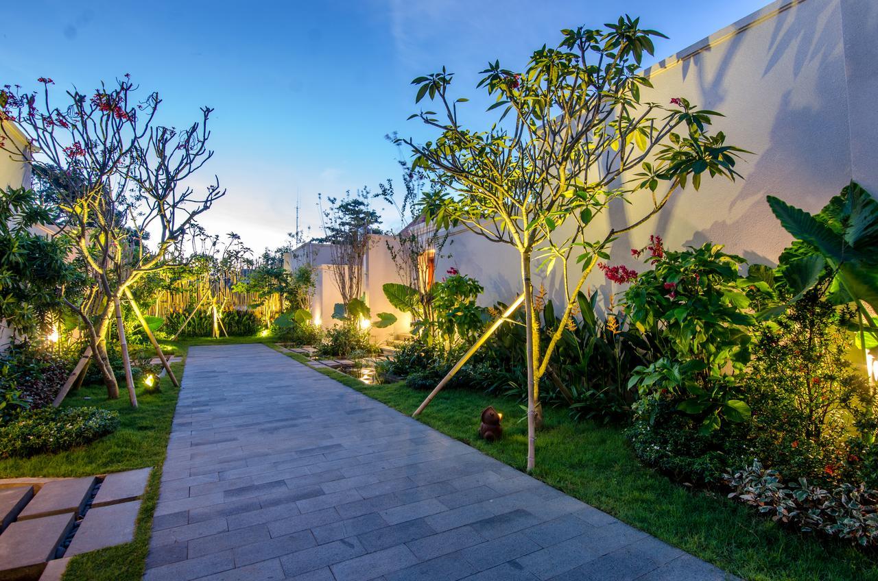 הוילה Sanur Kesari Haven מראה חיצוני תמונה