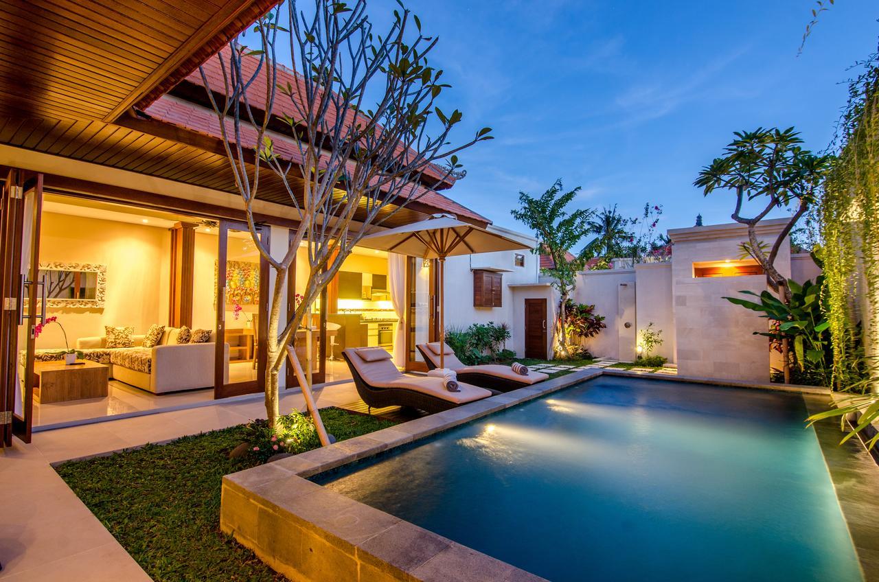 הוילה Sanur Kesari Haven מראה חיצוני תמונה