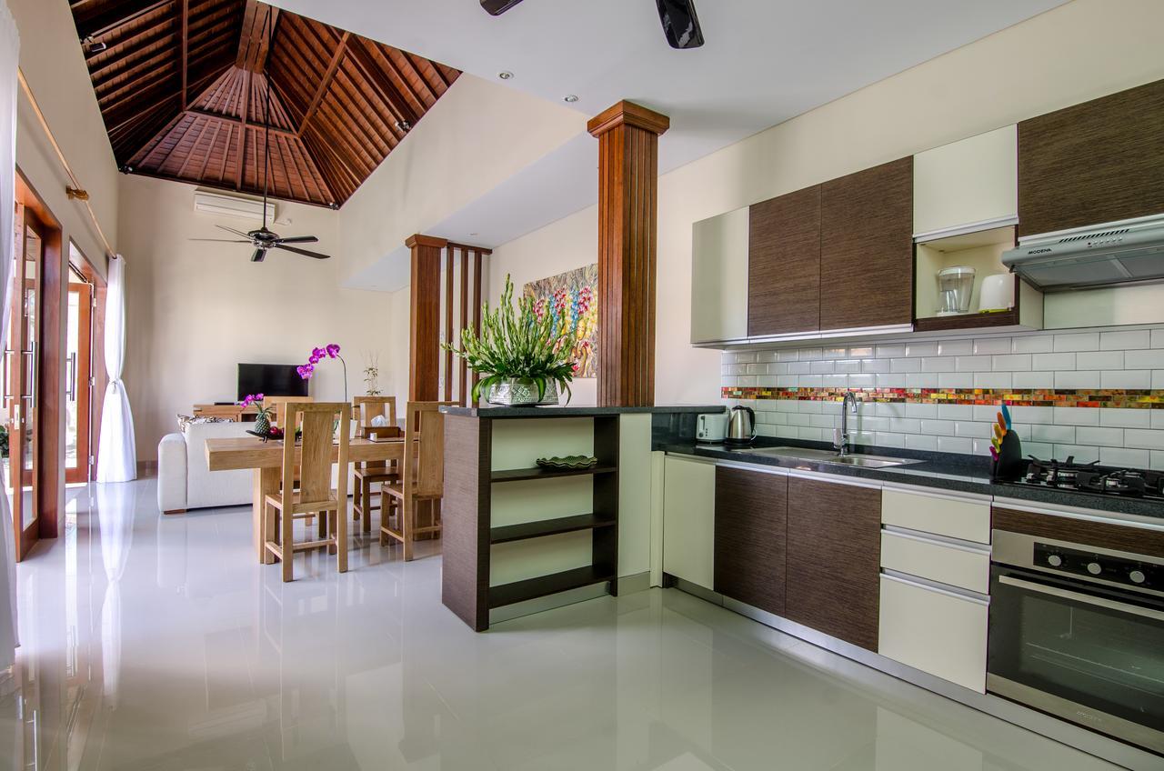 הוילה Sanur Kesari Haven מראה חיצוני תמונה