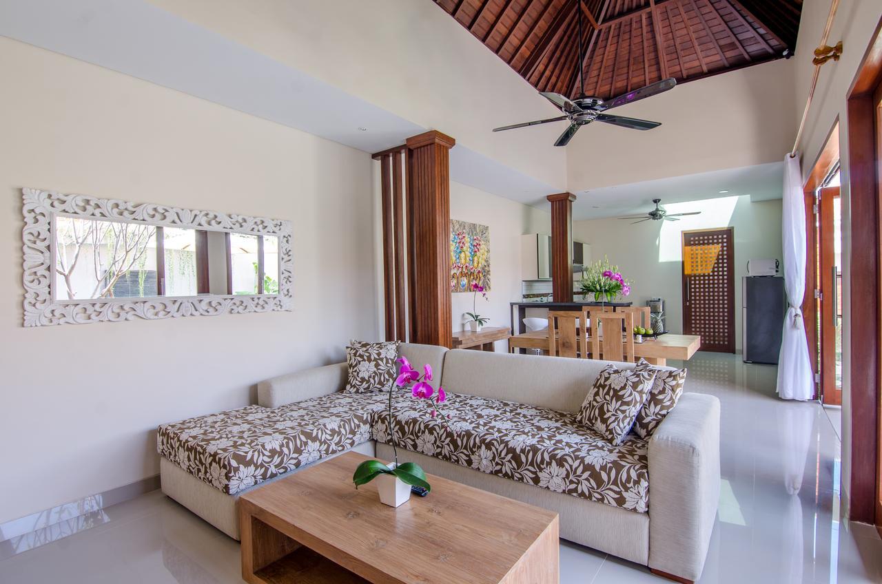 הוילה Sanur Kesari Haven מראה חיצוני תמונה