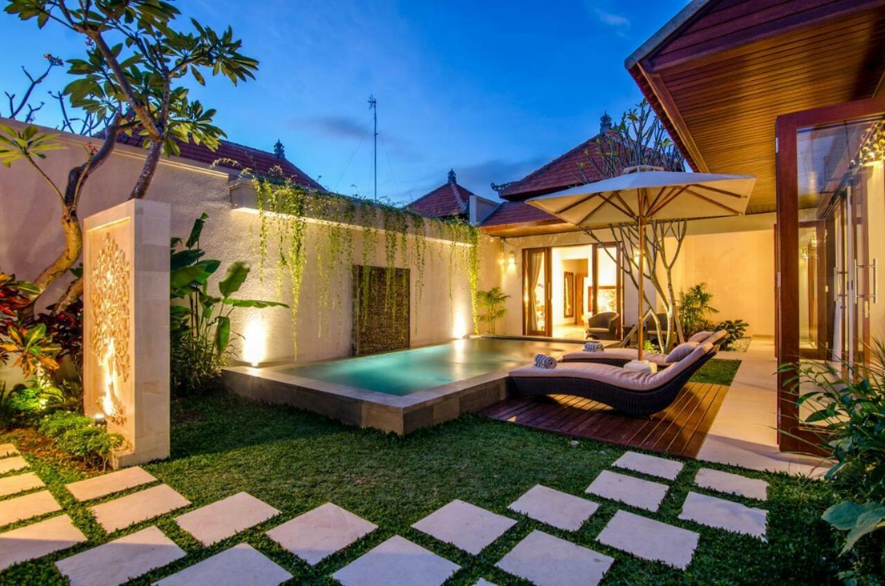 הוילה Sanur Kesari Haven מראה חיצוני תמונה