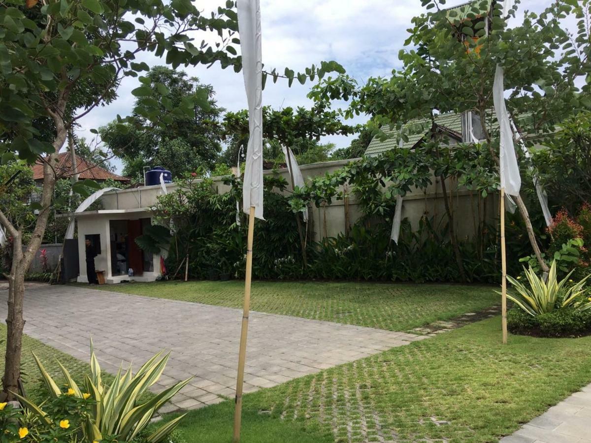הוילה Sanur Kesari Haven מראה חיצוני תמונה